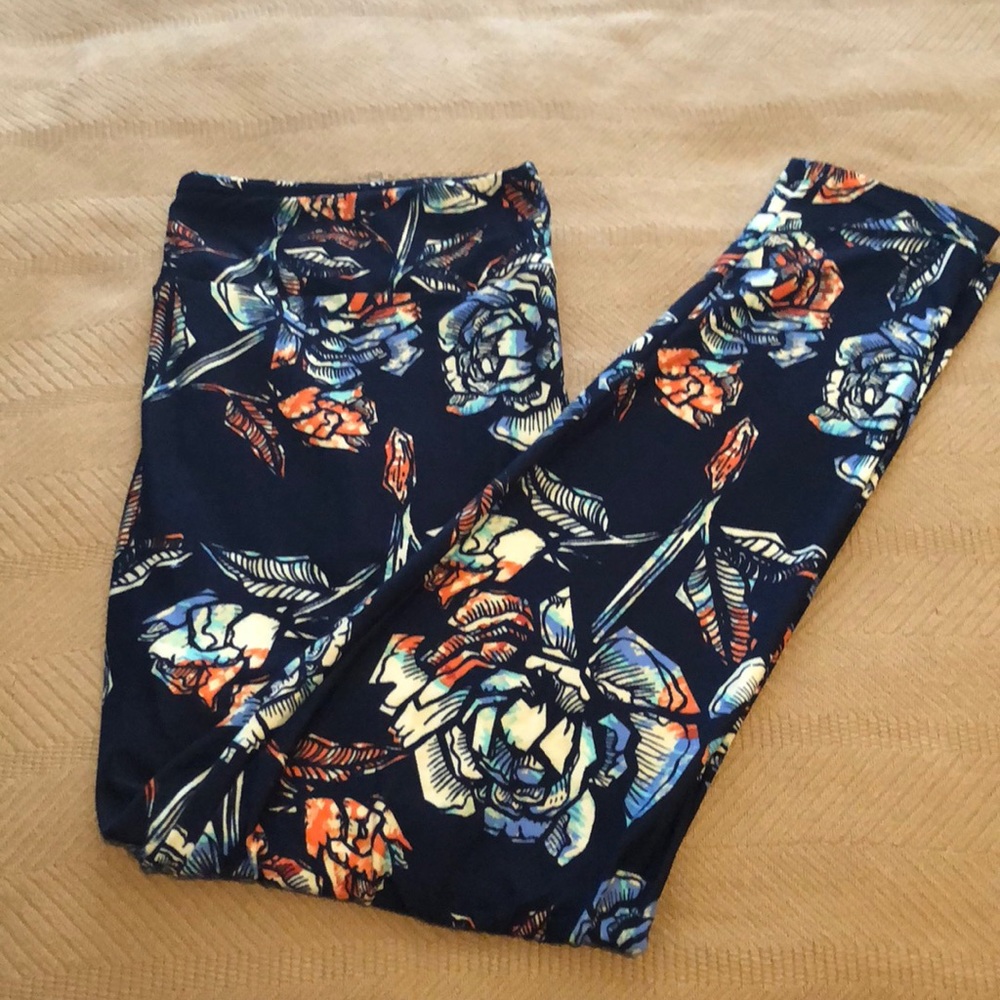 LLR TC2 legging. NWOT